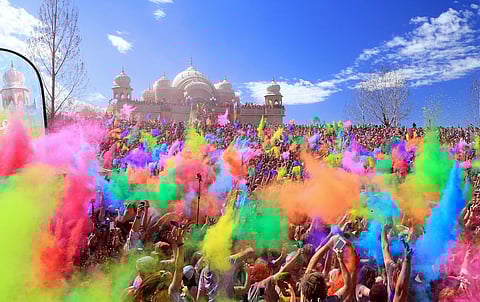 Unique Holi Traditions Across India