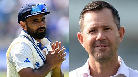 Ricky Ponting