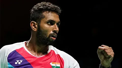 India Open BWF Super 750 Tournament