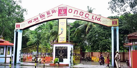 ONGC Assam Asset