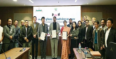 Honda India Foundation ink MoU to skill and employ youths