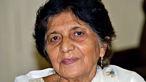 Gyanda Kakati Passes Away