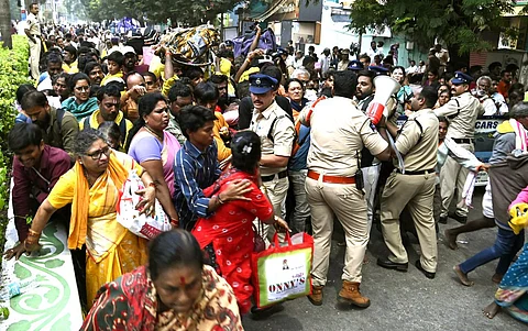 Rs 25 Lakh Ex-Gratia Announced for Vaikunta Ekadasi Stampede Victims