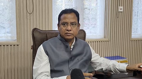 Power Minister