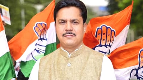 Assam Congress President Bhupen Kumar Borah Announces Major Restructuring Ahead of Upcoming Elections