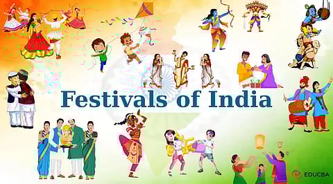 Top Cultural Festivals in India