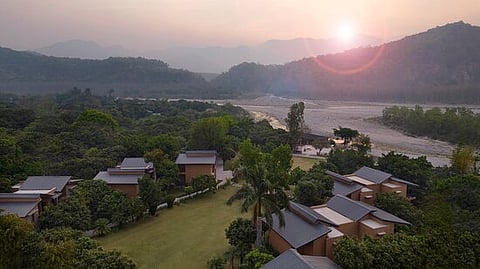 Luxury Wildlife Resorts in India