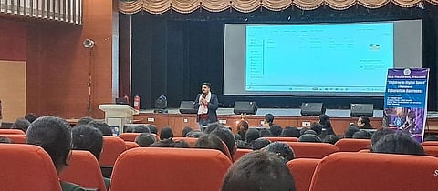 Cybercrime Awareness workshop