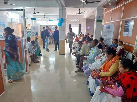 Eye Hub Hospital