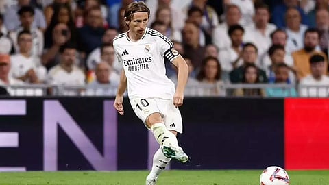 Luka Modric