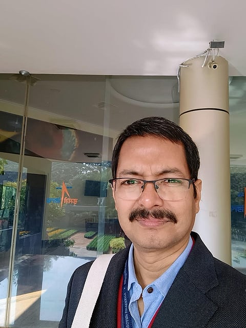 Dibrugarh University scientist