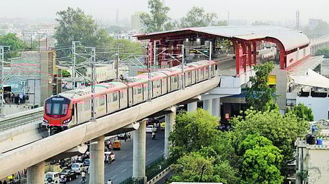 Top Metro Projects in India