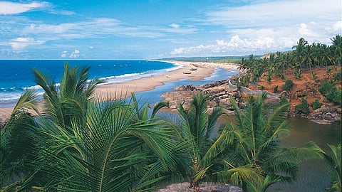 Hidden Beaches Along India’s Coastlines
