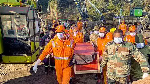 Assam Coal Mine Tragedy: More Bodies Recovered as Rescue Operations Continue for Trapped Workers