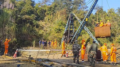 Umrangso Mine