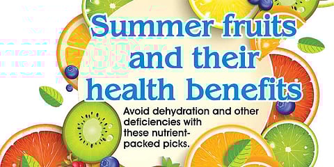 Seasonal Fruits and Their Health Benefits