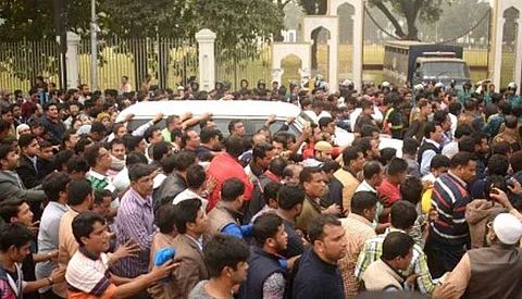 Crisis-Hit Bangladesh
