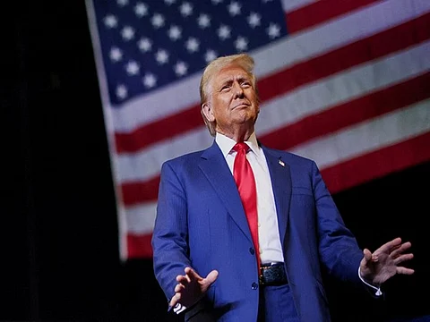 Donald Trump