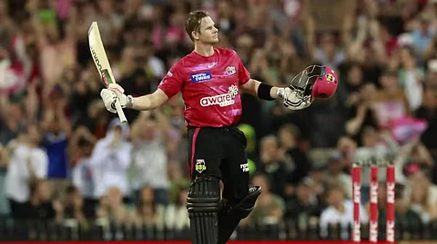 Steve Smith