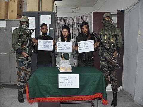 Assam Rifles