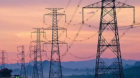 Rising power demand