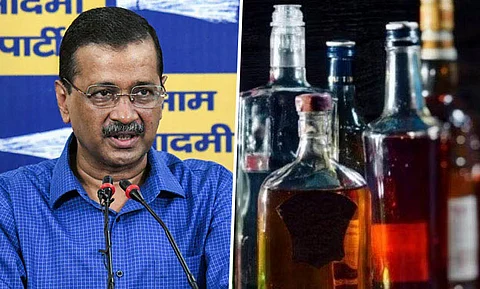 Arvind Kejriwal