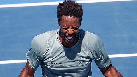 Gael Monfils