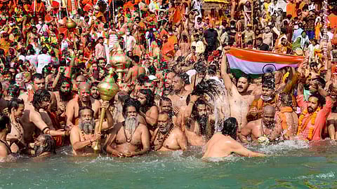 Two devotees from Assam and Chhattisgarh