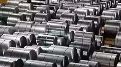India Set to Lead Global Steel Demand Growth by 2025, Says CRISIL Report