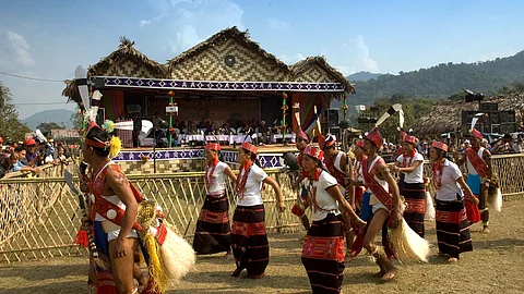 Arunachal: Pangsau Pass Festival Returns, Symbolizing Resilience and Hope for Northeast India
