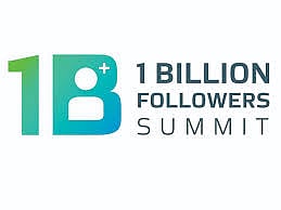 1 Billion Followers Summit