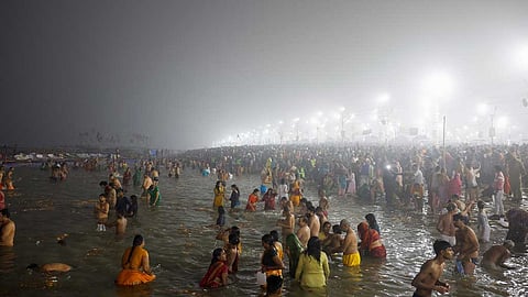 India's Maha Kumbh Mela: The Great Pitcher Festival Set to Host the World's Largest Gathering of Humanity in Prayagraj