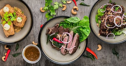 Innovative Fusion Recipes