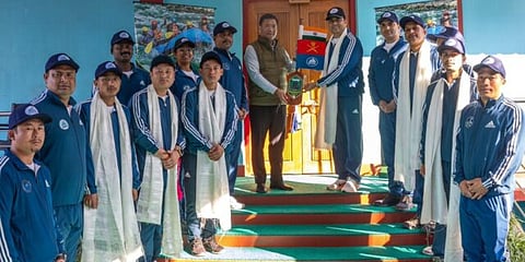 Arunachal CM