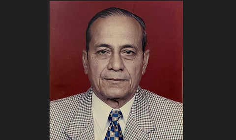 Lekhan Chandra Borgohain