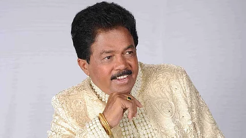 Kannada actor R Vijaykumar