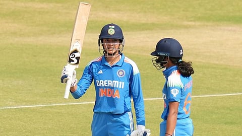 Smriti Mandhana
