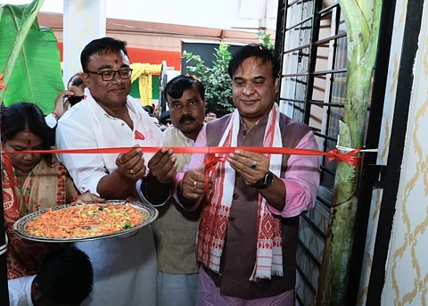 Himanta Biswa Sarma