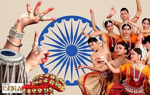 Indian Classical Dance