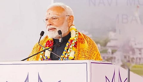PM Modi