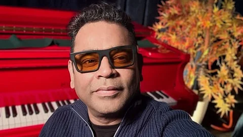 A R Rahman