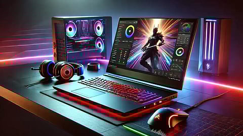 Top 10 Affordable Gaming Laptops in India