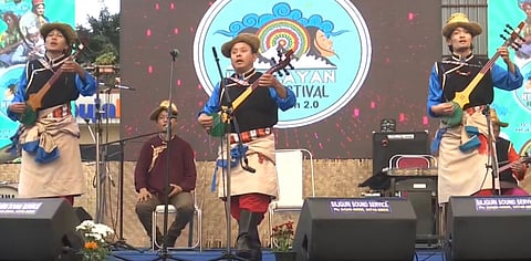 Himalayan Folk Music Festival