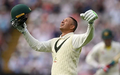 Usman Khawaja