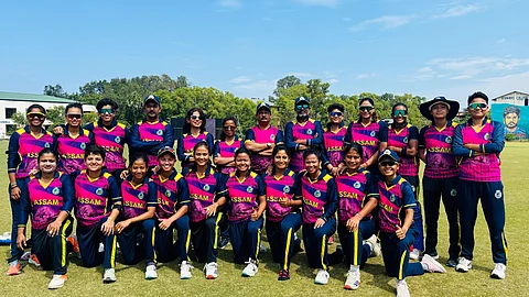 U23 Women’s T20 Quarters