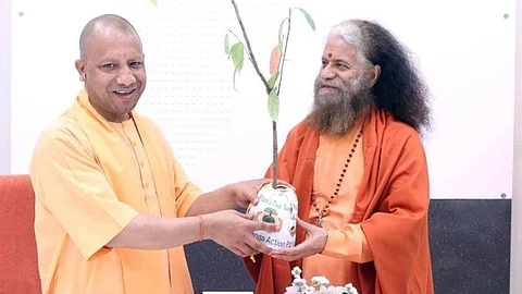Chidanand Saraswati