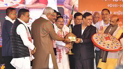 Dilip Saikia