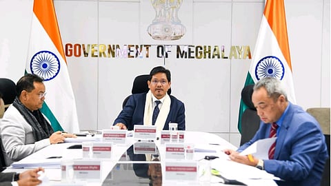 Meghalaya Cabinet Introduces "Art and Heritage Award", Amends State Anthem