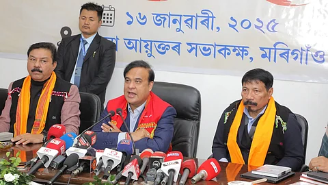 Assam Government To Enforce Ban on Rat-Hole Mining With New SOP Amid Rescue Efforts