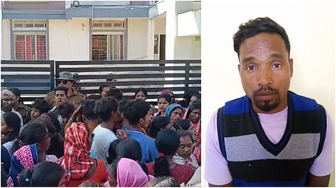 Lahowal Police Station